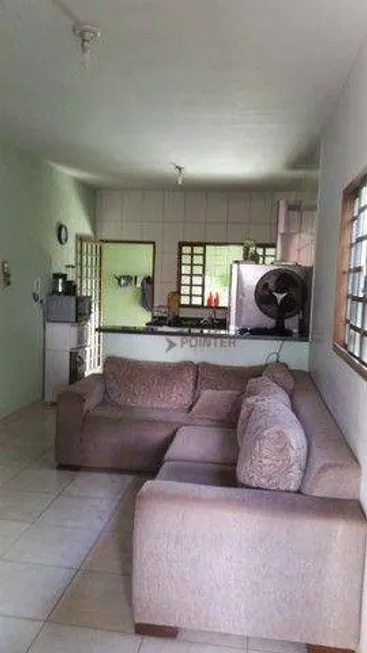 Foto 1 de Casa com 3 Quartos à venda, 137m² em Residencial Eli Forte, Goiânia