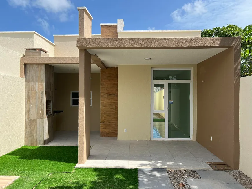 Foto 1 de Casa com 2 Quartos à venda, 175m² em Lagoa, Paracuru