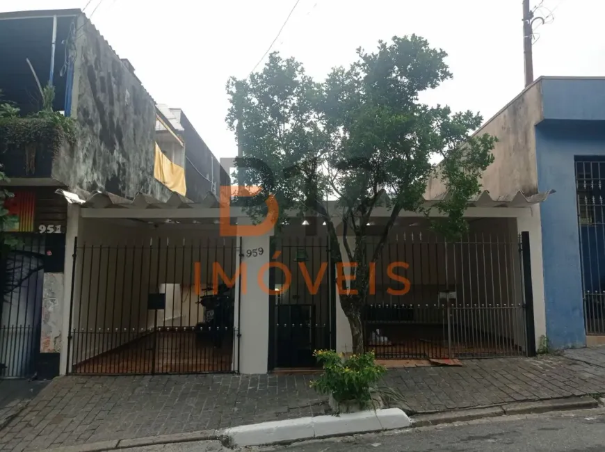 Foto 1 de Casa com 4 Quartos à venda, 198m² em Tucuruvi, São Paulo