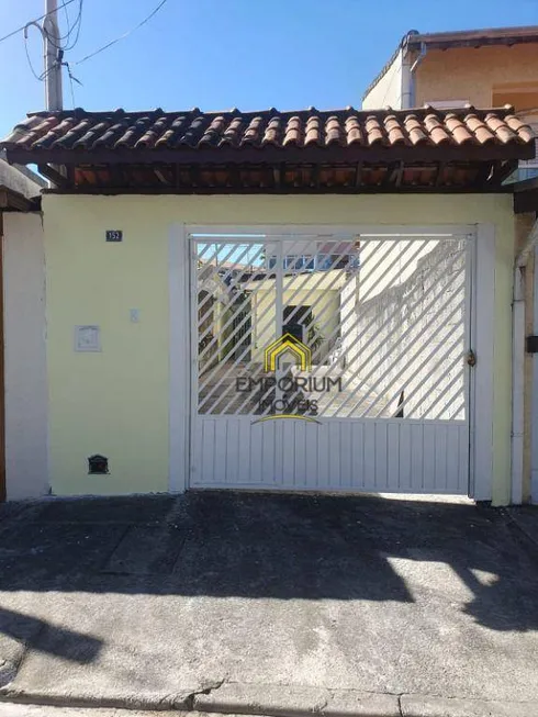 Foto 1 de Casa com 2 Quartos à venda, 49m² em Jardim Vila Galvão, Guarulhos