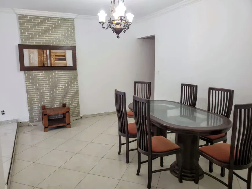 Foto 1 de Apartamento com 3 Quartos à venda, 100m² em Itararé, São Vicente