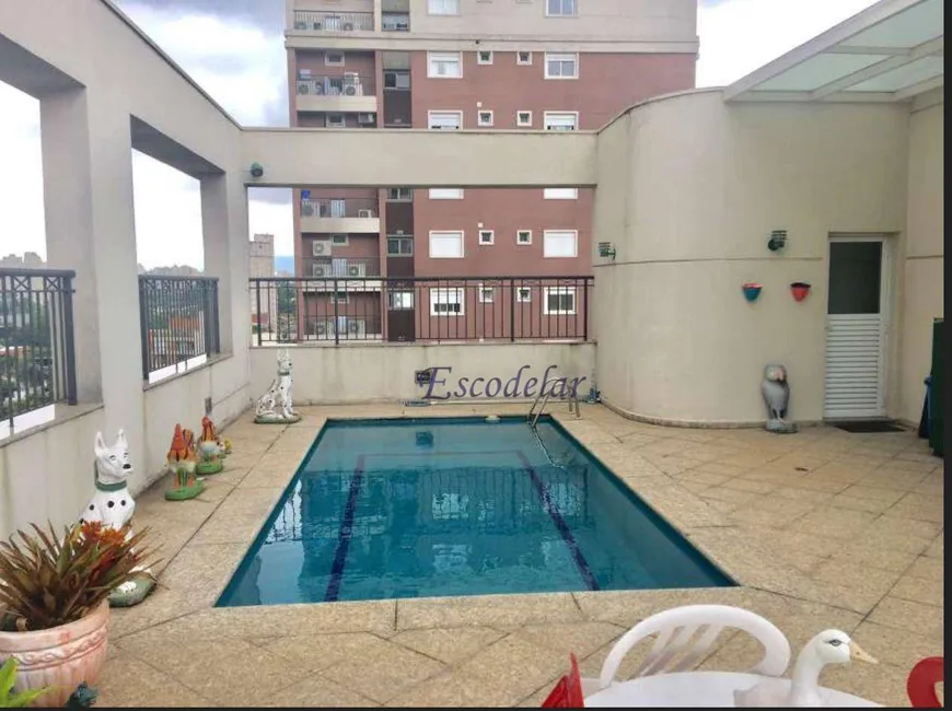 Foto 1 de Cobertura com 4 Quartos à venda, 492m² em Moema, São Paulo