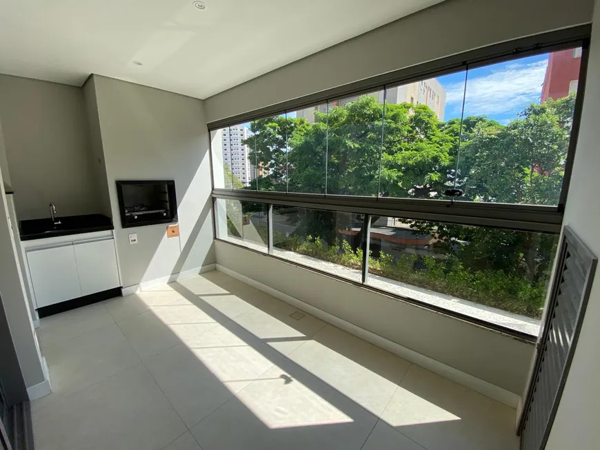 Foto 1 de Apartamento com 3 Quartos para alugar, 96m² em Jardim Paulista, Bauru