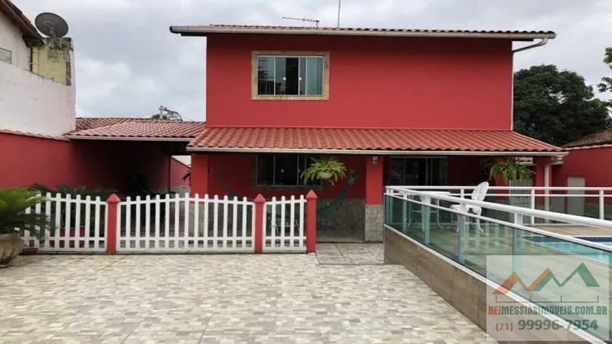 Foto 1 de Casa com 3 Quartos à venda, 340m² em Centro, Maricá