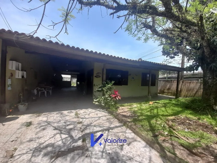 Foto 1 de Casa com 3 Quartos à venda, 132m² em Grajau, Pontal do Paraná