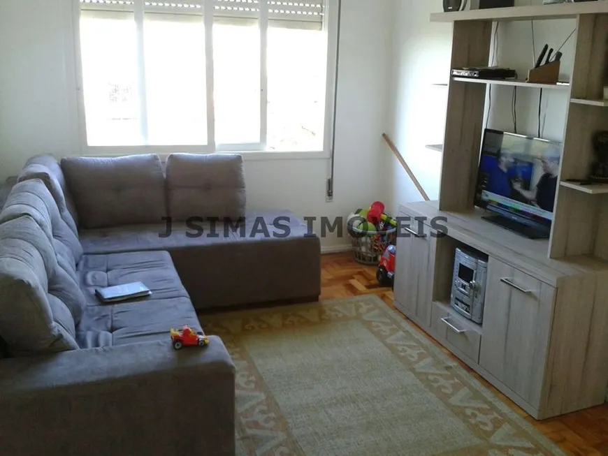 Foto 1 de Apartamento com 2 Quartos à venda, 59m² em São Sebastião, Porto Alegre