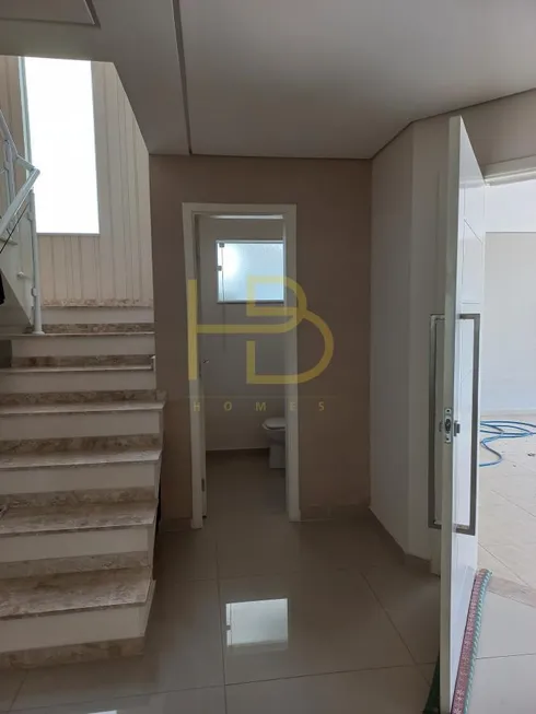 Foto 1 de Casa de Condomínio com 3 Quartos à venda, 244m² em Ibiti Royal Park, Sorocaba