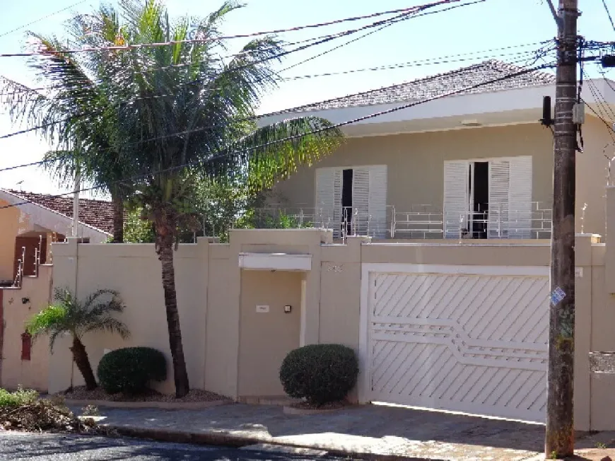 Foto 1 de Casa com 4 Quartos à venda, 550m² em Alto da Boa Vista, Ribeirão Preto