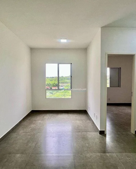 Foto 1 de Apartamento com 2 Quartos para alugar, 50m² em Loteamento Residencial Viva Vista, Sumaré