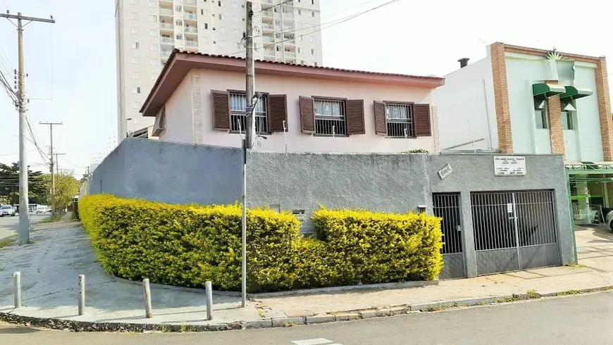 Foto 1 de Sobrado com 3 Quartos à venda, 171m² em Parque Industrial, Campinas