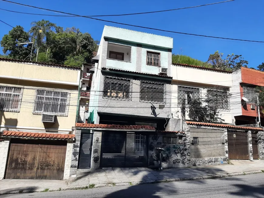 Foto 1 de Casa com 2 Quartos para alugar, 80m² em Fonseca, Niterói