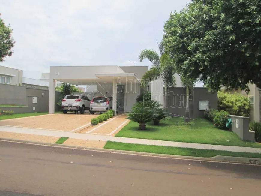Foto 1 de Casa de Condomínio com 3 Quartos à venda, 330m² em Residencial Portal dos Oitis, Araraquara