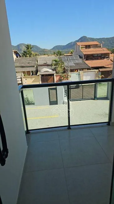 Foto 1 de Apartamento com 2 Quartos à venda, 70m² em Barroco, Maricá