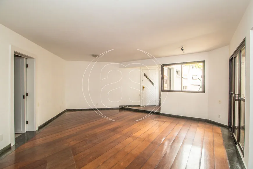 Foto 1 de Apartamento com 4 Quartos à venda, 144m² em Moema, São Paulo