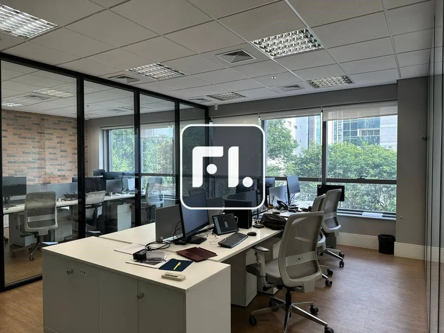 Foto 1 de Sala Comercial para alugar, 210m² em Itaim Bibi, São Paulo