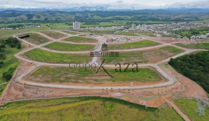 Foto 1 de Lote/Terreno à venda, 330m² em Urbanova, São José dos Campos