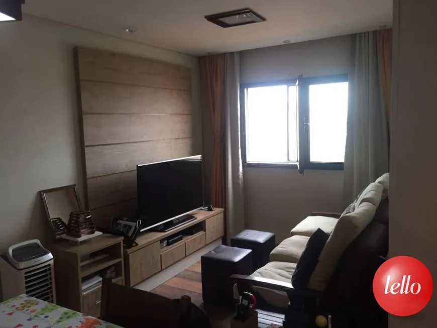 Foto 1 de Apartamento com 2 Quartos à venda, 63m² em Móoca, São Paulo