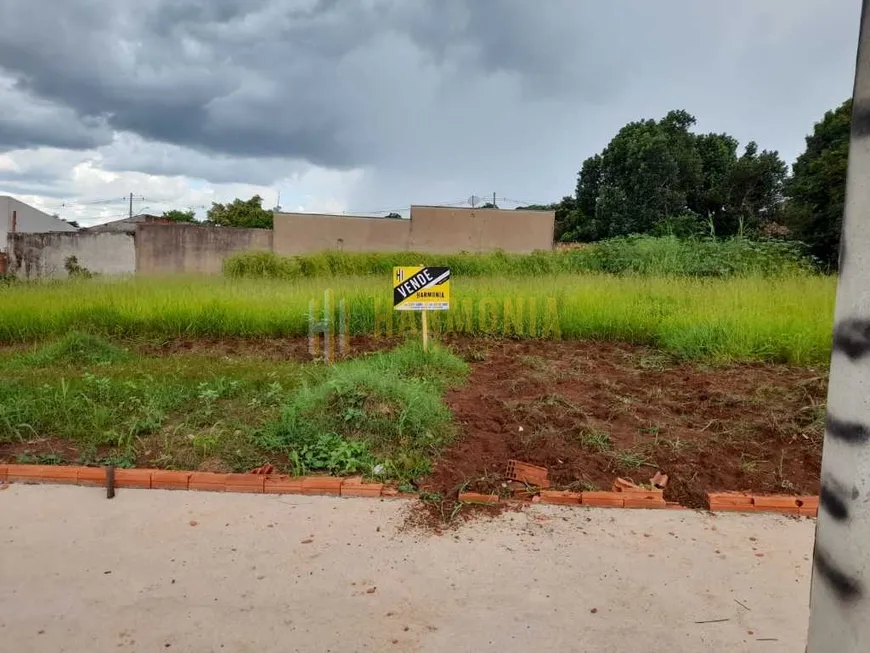 Foto 1 de Lote/Terreno à venda, 450m² em Parque das Hortências, Araraquara