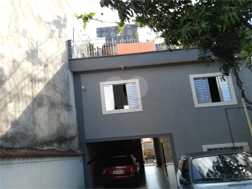 Foto 1 de Sobrado com 4 Quartos à venda, 320m² em Casa Verde, São Paulo