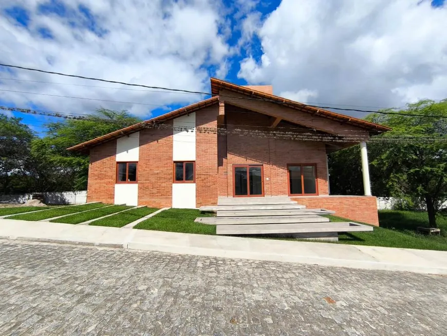 Foto 1 de Casa de Condomínio com 4 Quartos à venda, 300m² em Prado, Gravatá