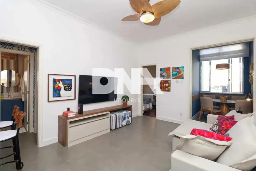 Foto 1 de Apartamento com 2 Quartos à venda, 78m² em Leblon, Rio de Janeiro