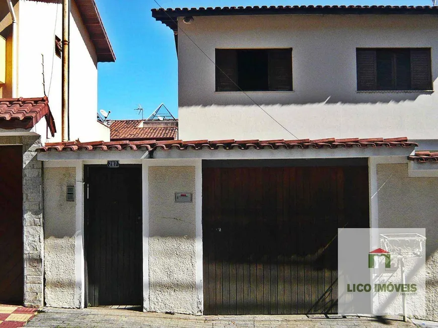 Foto 1 de Casa com 3 Quartos para venda ou aluguel, 270m² em Vila Amália, São Paulo