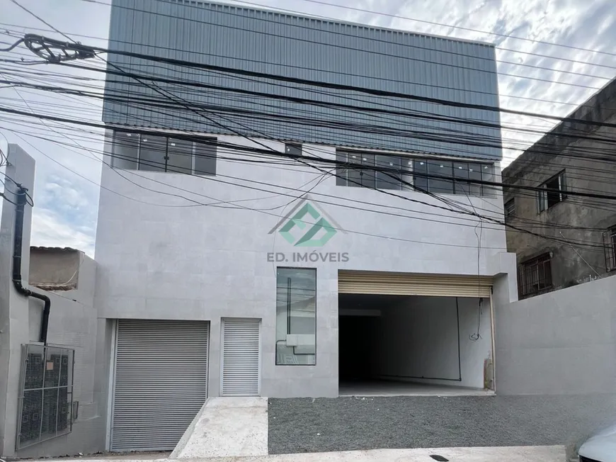 Foto 1 de Prédio Comercial para alugar, 800m² em Parque Residencial Laranjeiras, Serra