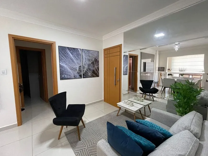 Foto 1 de Apartamento com 2 Quartos à venda, 78m² em Jardim Finotti, Uberlândia