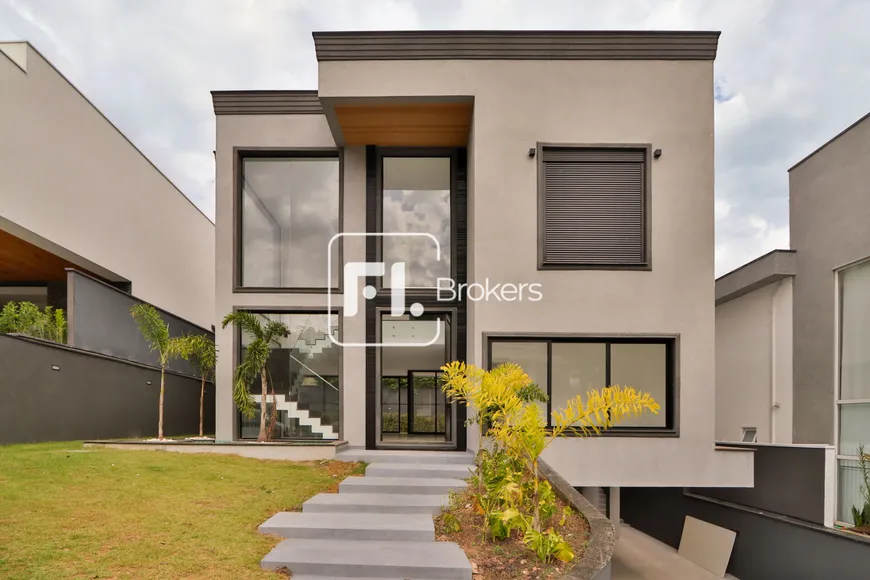 Foto 1 de Casa de Condomínio com 4 Quartos à venda, 555m² em Tamboré, Santana de Parnaíba