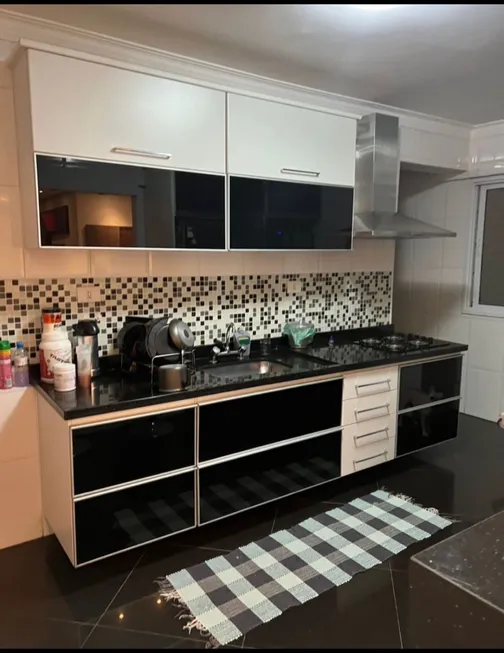 Foto 1 de Apartamento com 4 Quartos à venda, 117m² em Jardim Maria Rosa, Taboão da Serra