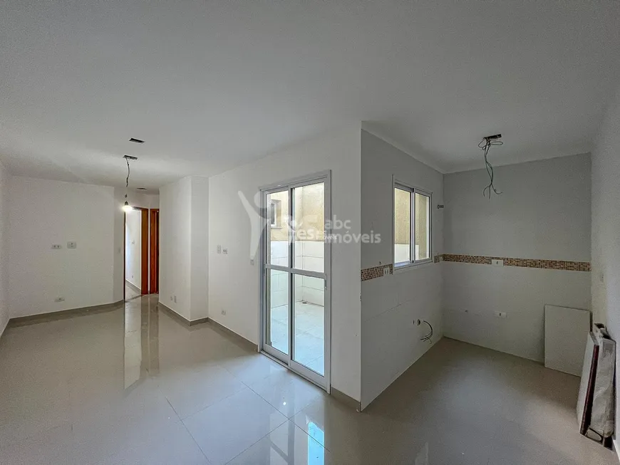 Foto 1 de Apartamento com 2 Quartos à venda, 50m² em Jardim Santo Alberto, Santo André