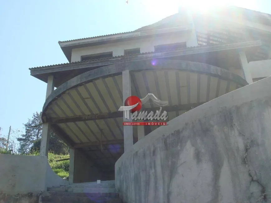 Foto 1 de Casa de Condomínio com 4 Quartos à venda, 720m² em Caputera, Arujá