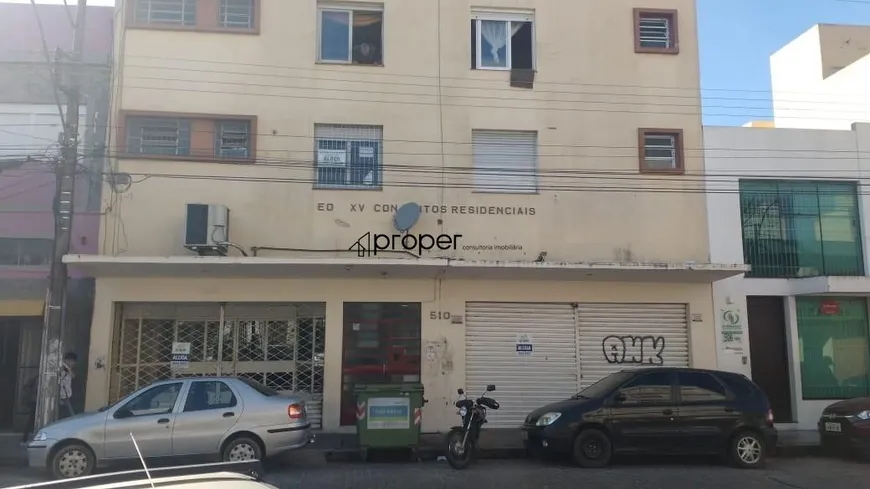 Foto 1 de Prédio Comercial para alugar, 600m² em Centro, Pelotas