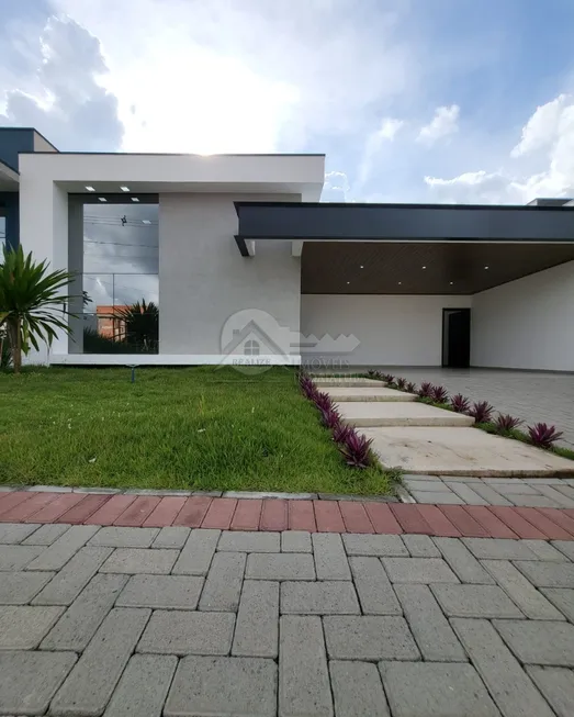 Foto 1 de Casa de Condomínio com 3 Quartos à venda, 188m² em Jardim Laguna, Indaiatuba