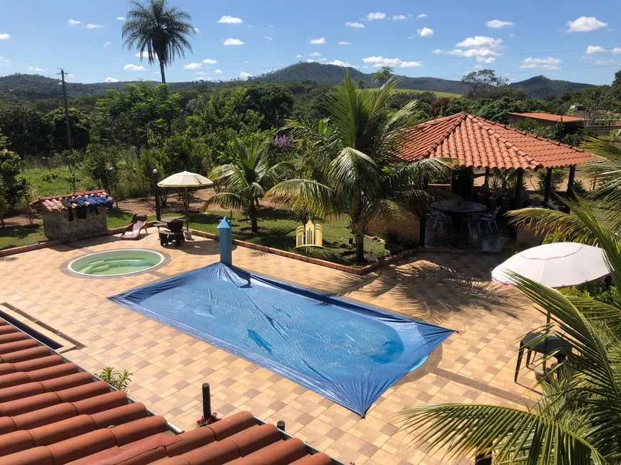 Foto 1 de Fazenda/Sítio com 4 Quartos à venda, 200m² em Santa Cecília, Esmeraldas