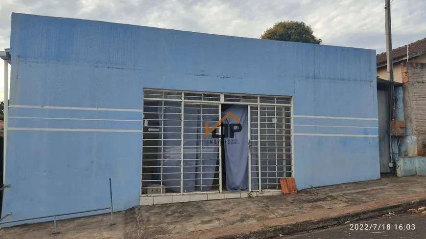 Foto 1 de Ponto Comercial à venda, 118m² em , Ribeirão do Pinhal