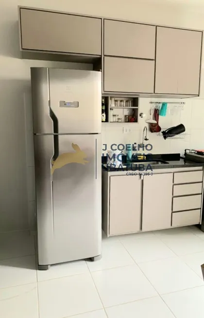 Foto 1 de Apartamento com 2 Quartos à venda, 45m² em Perequê-Açu, Ubatuba