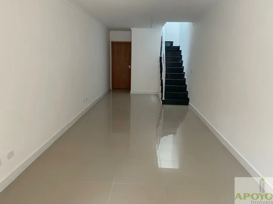 Foto 1 de Sobrado com 3 Quartos à venda, 95m² em Campo Grande, São Paulo