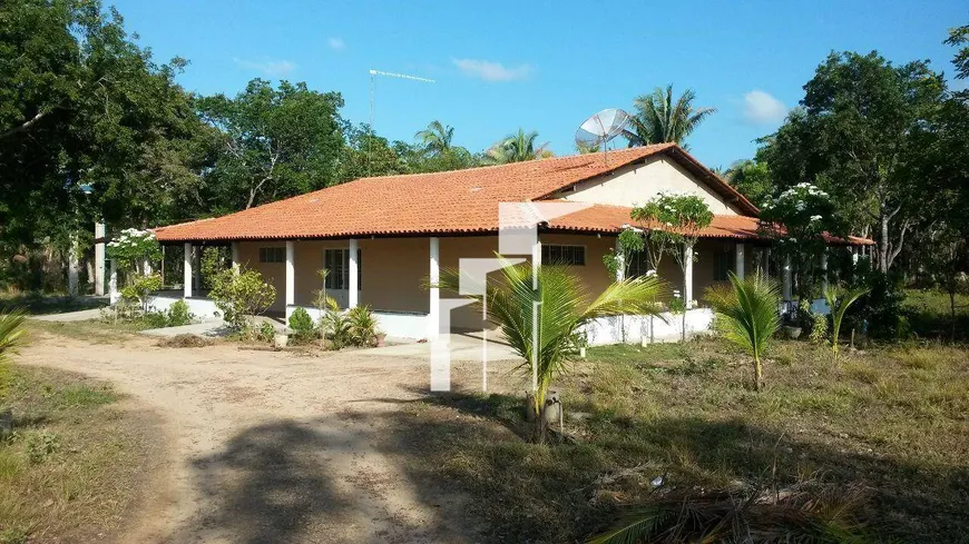 Foto 1 de Fazenda/Sítio com 4 Quartos à venda, 28600m² em , Demerval Lobão