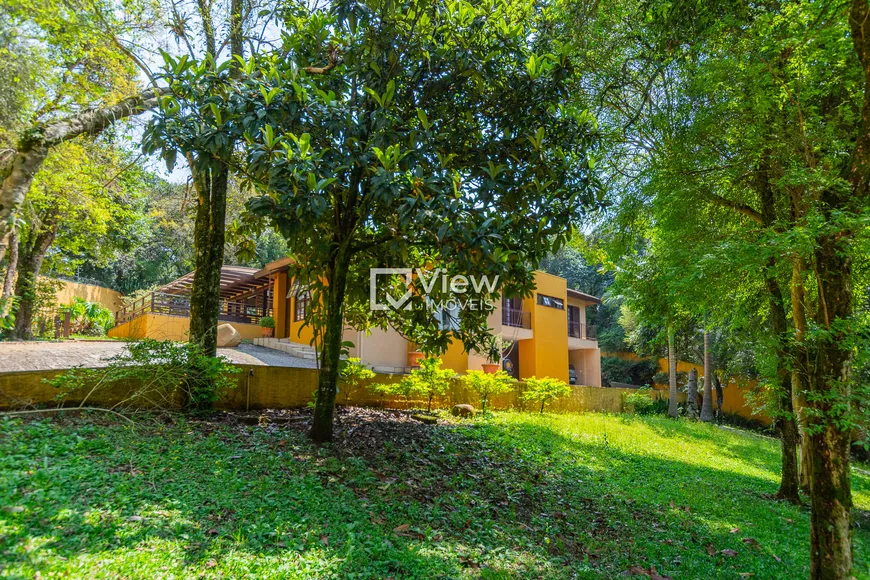Foto 1 de Casa com 4 Quartos para alugar, 500m² em Campo Comprido, Curitiba