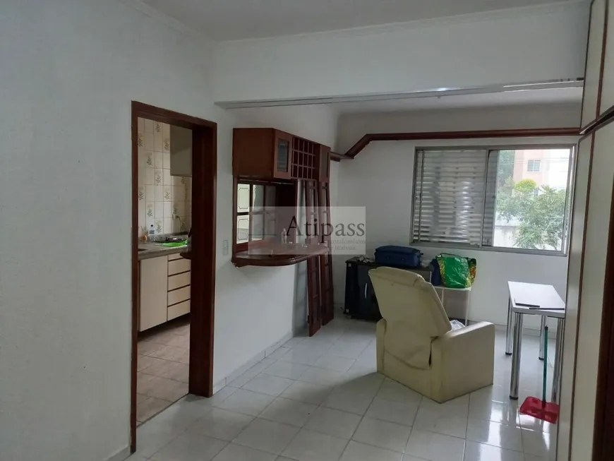 Foto 1 de Apartamento com 1 Quarto à venda, 48m² em Dos Casa, São Bernardo do Campo