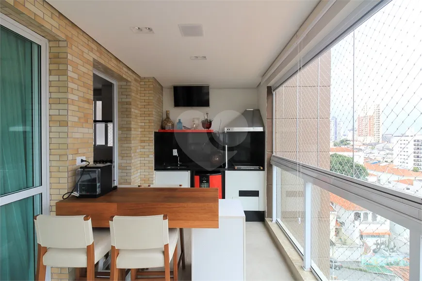 Foto 1 de Apartamento com 2 Quartos à venda, 114m² em Vila Pauliceia, São Paulo