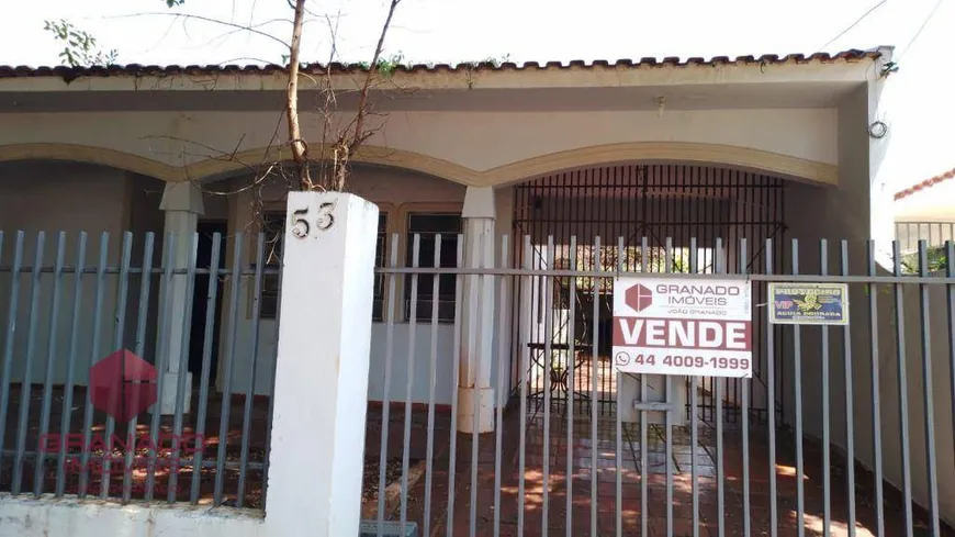 Foto 1 de Casa com 3 Quartos à venda, 322m² em Jardim Cerro Azul, Maringá