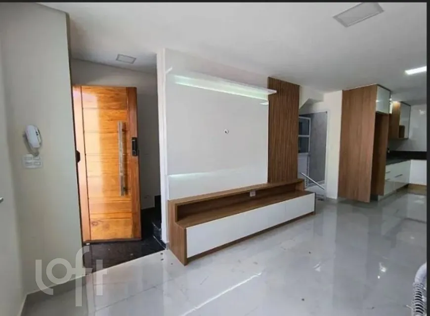 Foto 1 de Casa com 3 Quartos à venda, 135m² em Vila Camilopolis, Santo André