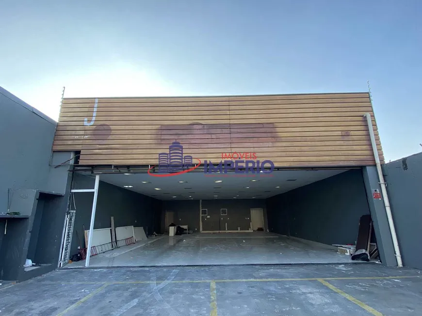 Foto 1 de Sala Comercial para alugar, 280m² em Vila Flórida, Guarulhos