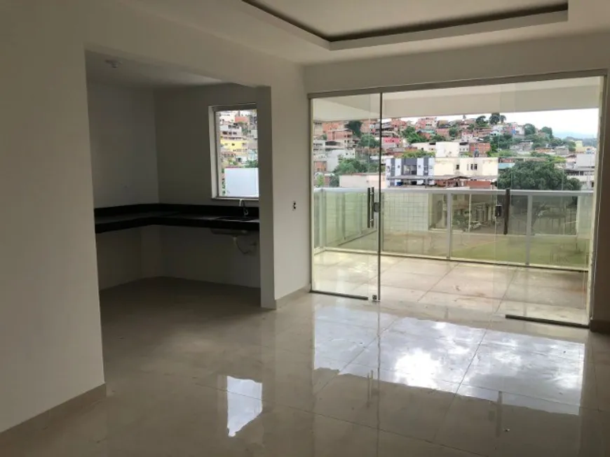 Foto 1 de Apartamento com 3 Quartos à venda, 100m² em Iguacu, Ipatinga