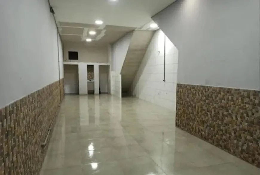 Foto 1 de Ponto Comercial para alugar, 65m² em Jardim Luzitano, Mauá