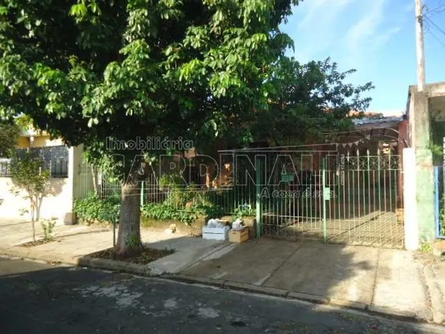 Foto 1 de Casa com 3 Quartos à venda, 163m² em Vila Boa Vista, São Carlos