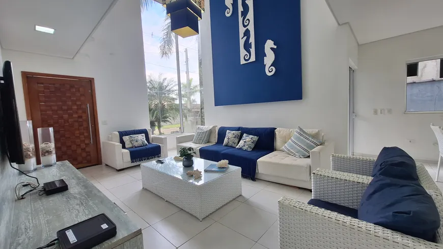 Foto 1 de Casa de Condomínio com 4 Quartos à venda, 300m² em Maitinga, Bertioga