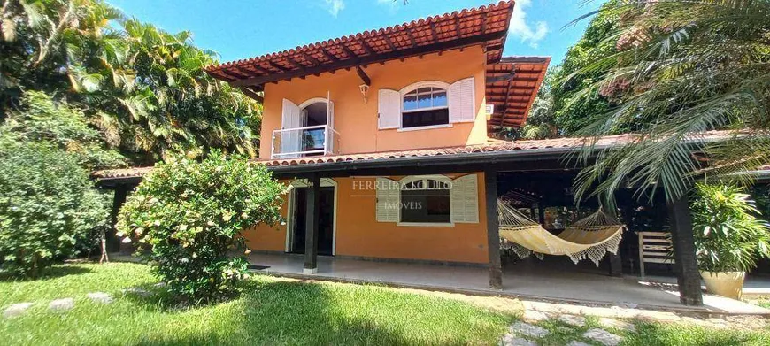 Foto 1 de Casa de Condomínio com 5 Quartos à venda, 228m² em Maria Paula, Niterói